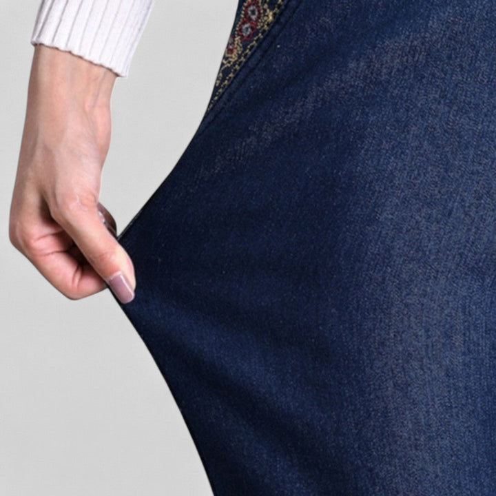 Fenravis™ Damen Jeans Modeberg Bern