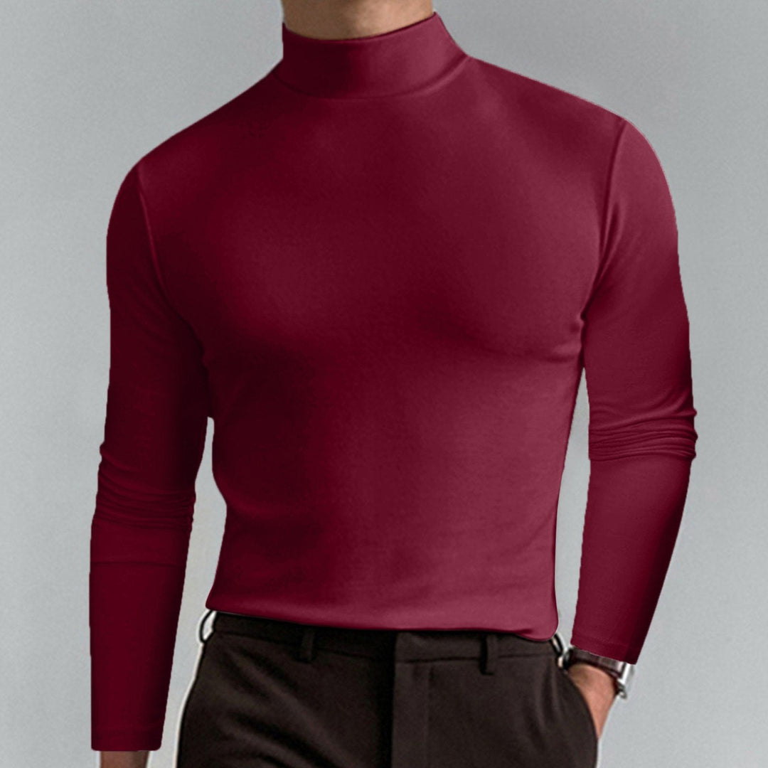 Velric™ Langarm Slim Shirt Modeberg Bern