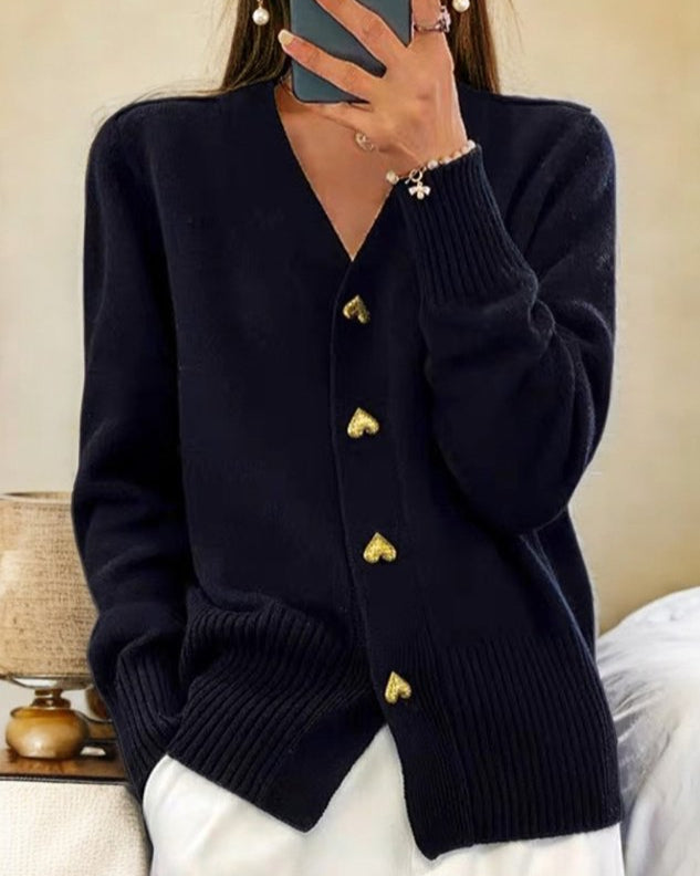 Tovianne™ Klassischer Cardigan Modeberg Bern