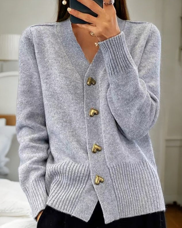 Tovianne™ Klassischer Cardigan Modeberg Bern