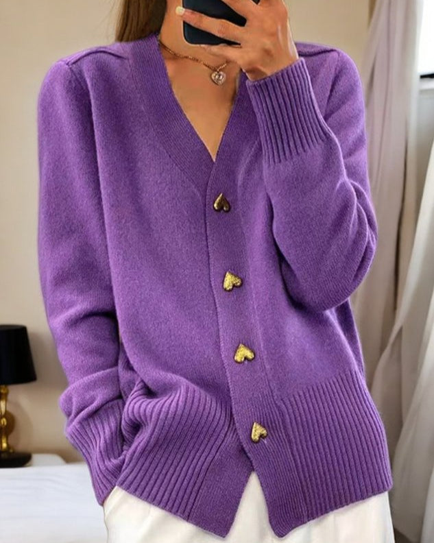Tovianne™ Klassischer Cardigan Modeberg Bern