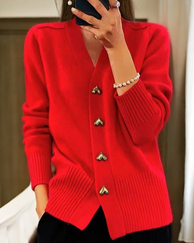 Tovianne™ Klassischer Cardigan Modeberg Bern
