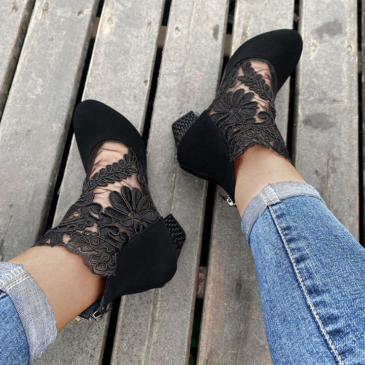 Fenric™ Trendige Stiefeletten Modeberg Bern