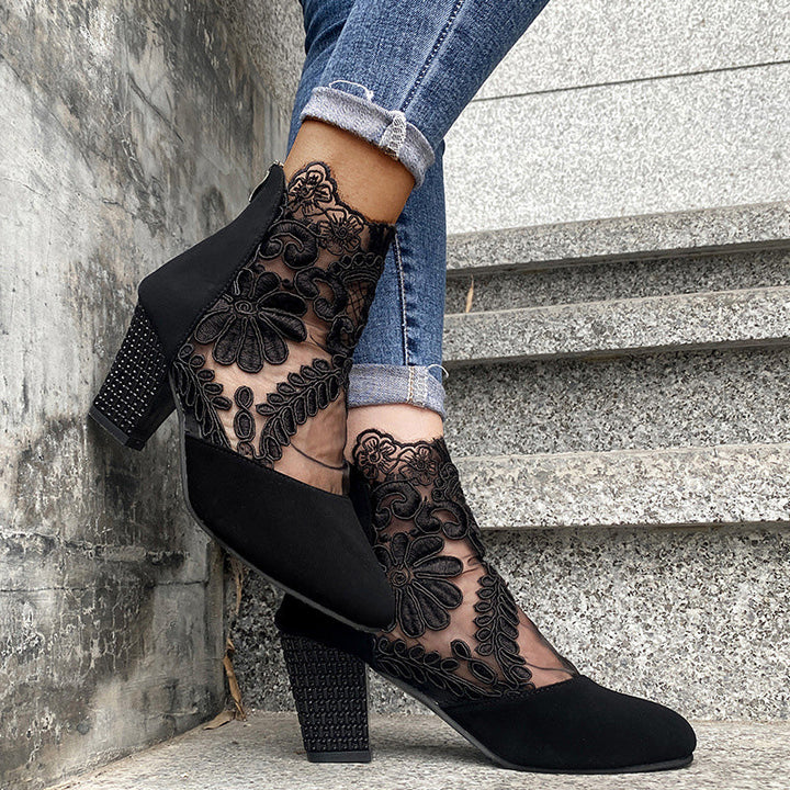 Fenric™ Trendige Stiefeletten Modeberg Bern
