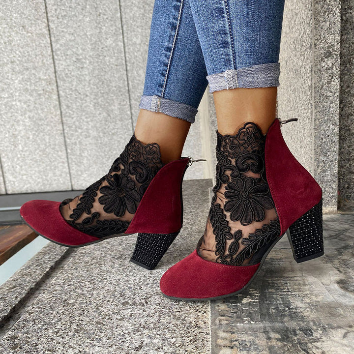 Fenric™ Trendige Stiefeletten Modeberg Bern