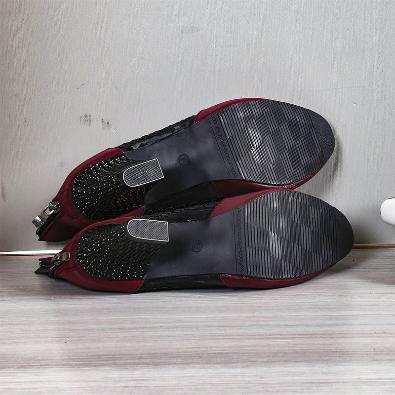 Fenric™ Trendige Stiefeletten Modeberg Bern