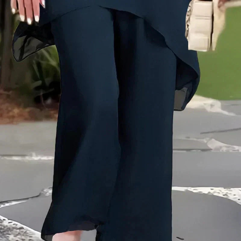 Norixa™ Hosen-Set mit Drapierung Modeberg Bern