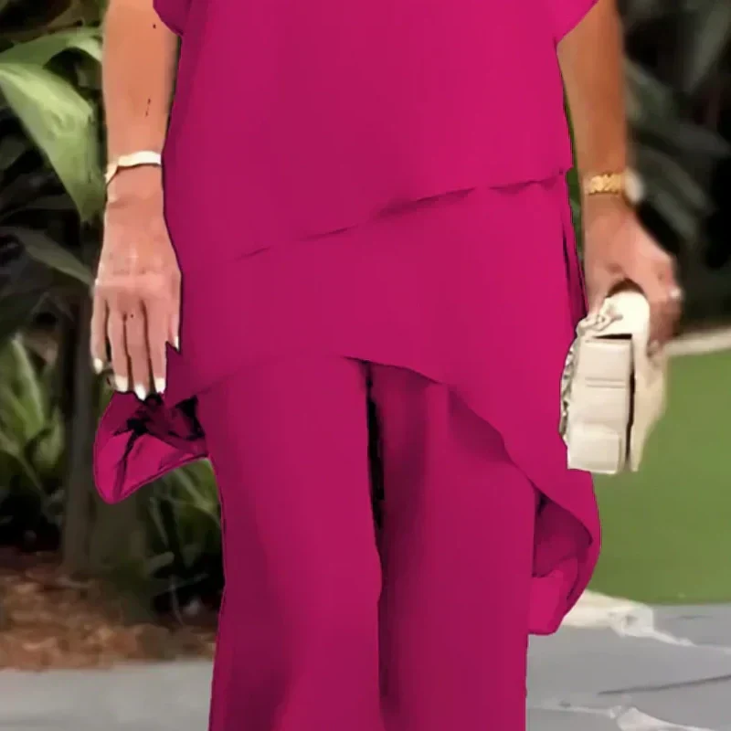 Norixa™ Hosen-Set mit Drapierung Modeberg Bern