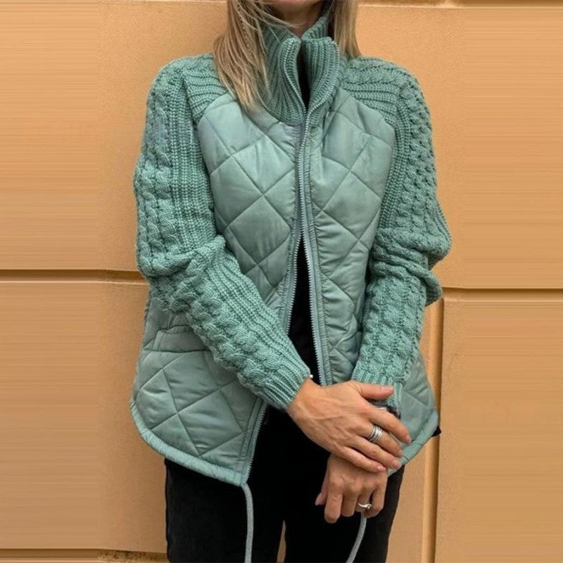 Veylorn™ Patchwork Pufferjacke Modeberg Bern