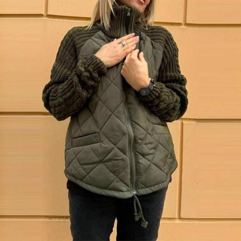 Veylorn™ Patchwork Pufferjacke Modeberg Bern