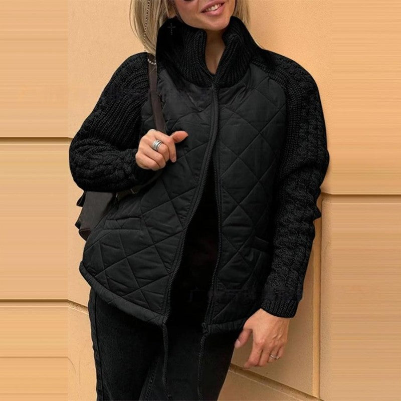 Veylorn™ Patchwork Pufferjacke Modeberg Bern