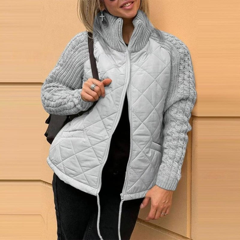 Veylorn™ Patchwork Pufferjacke Modeberg Bern