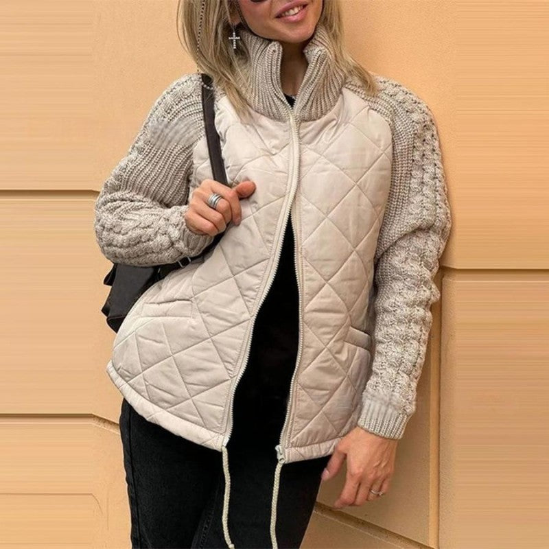 Veylorn™ Patchwork Pufferjacke Modeberg Bern