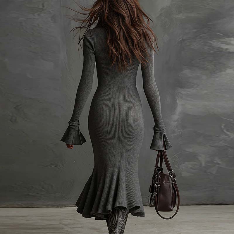 Lirra™ Reißverschluss-Rockkleid Modeberg Bern