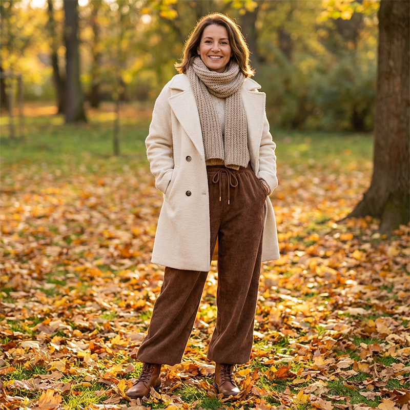 Corva™ Relaxed Alltagshose Modeberg Bern