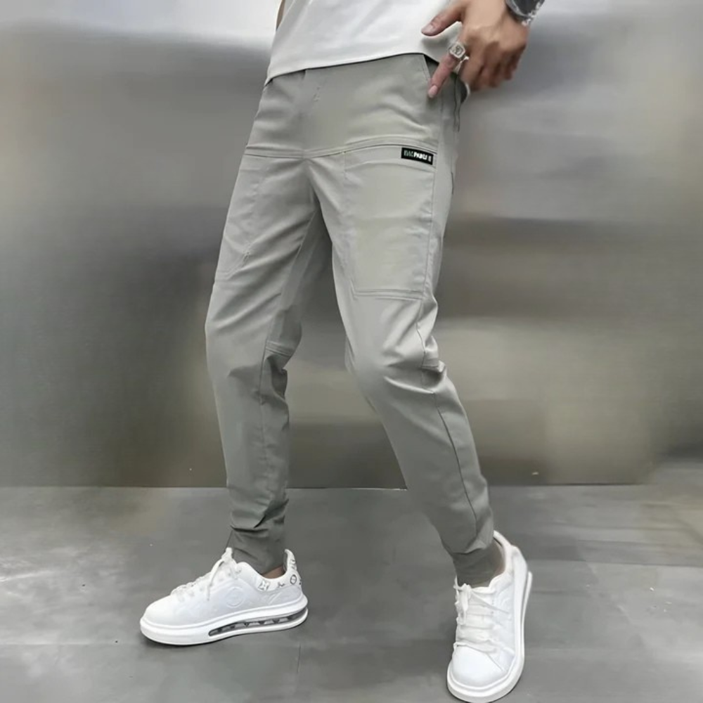 Matteo™ Premium Stretch Cargohose KOHLMANN - Berlin