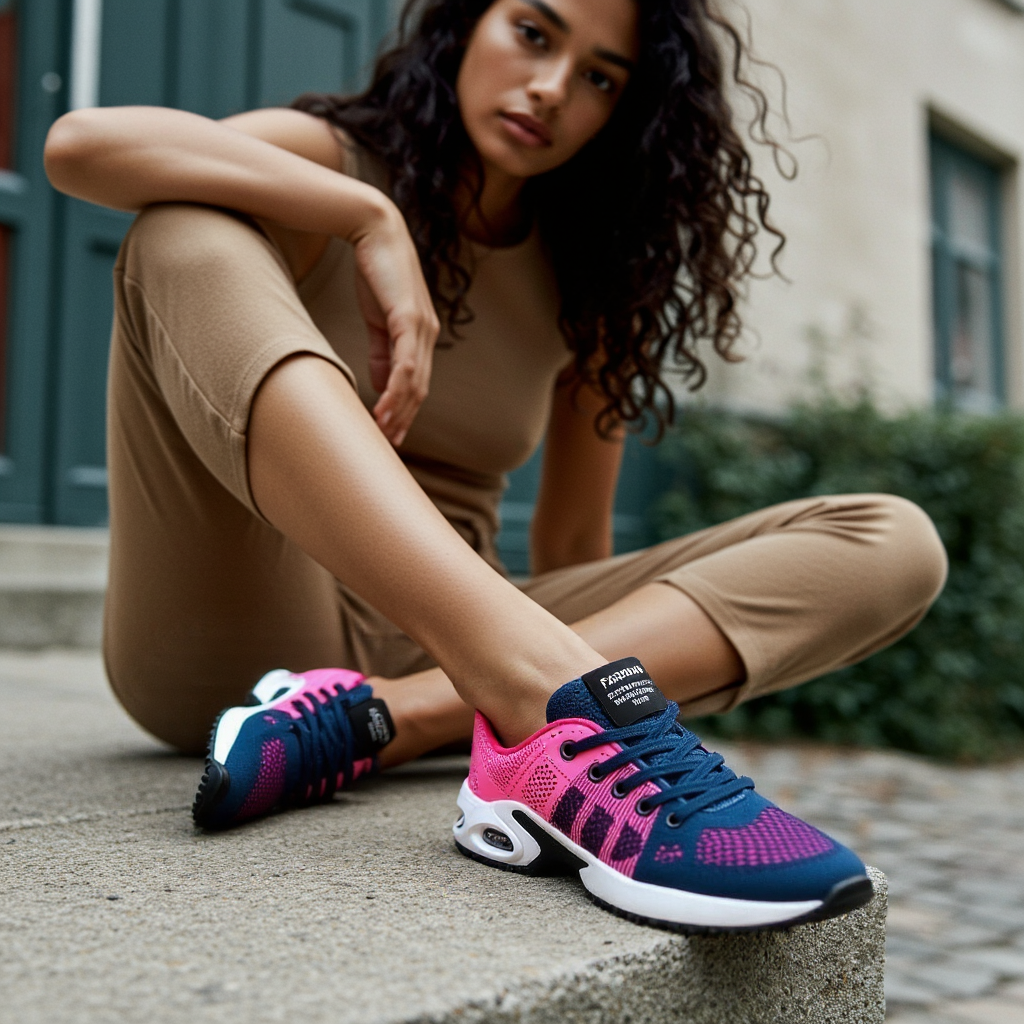 Livia™ Orthopädische Komfortschuhe für Damen