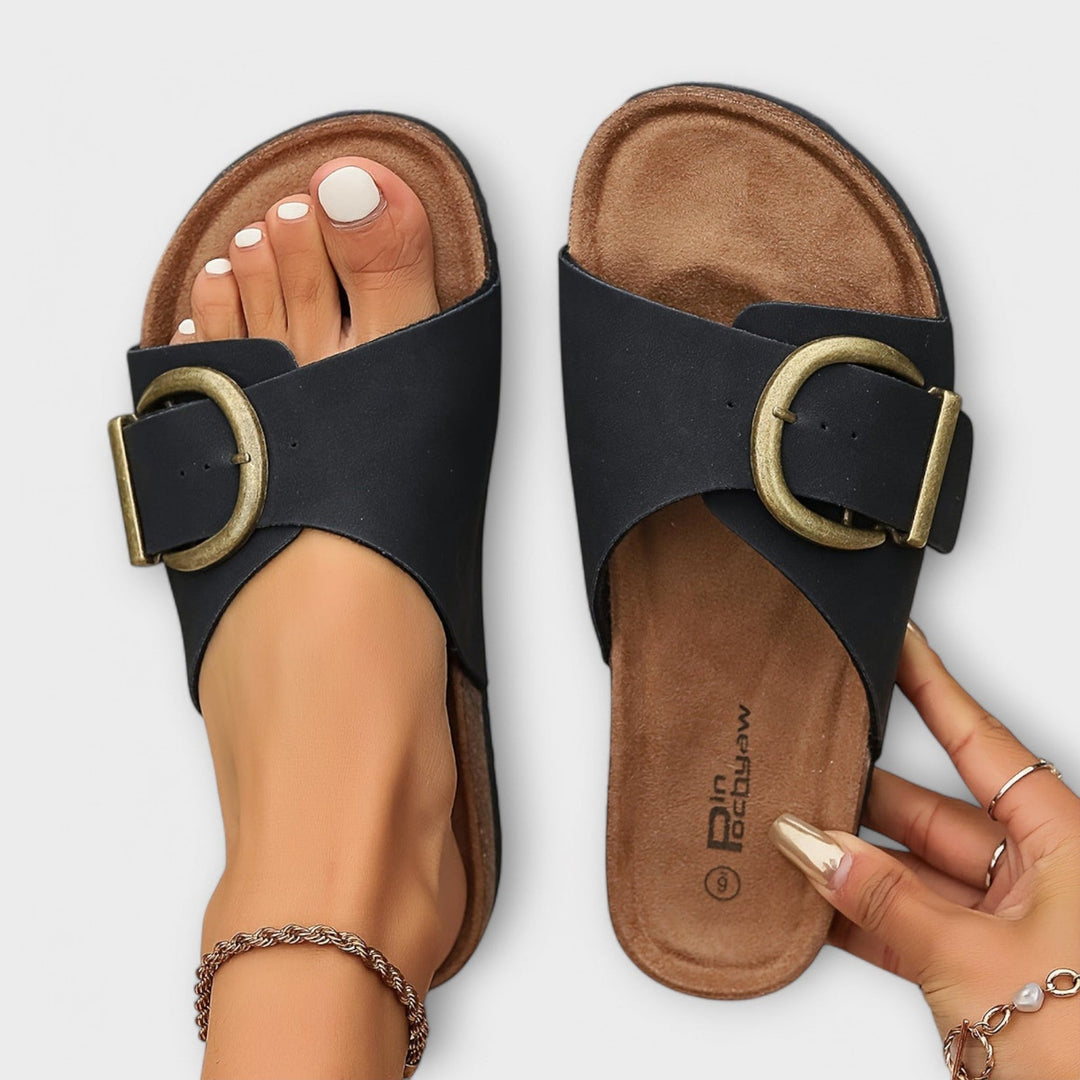 Selina™ Komfortable Sommerschuhe Modeberg Bern