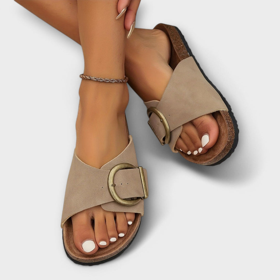 Selina™ Komfortable Sommerschuhe Modeberg Bern