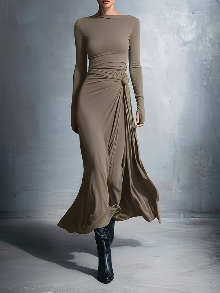 Mais™ Fließendes Maxikleid Modeberg Bern