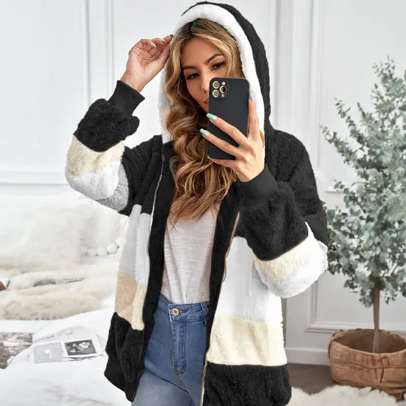 Trelyne™ Stilvolle Jacke Modeberg Bern