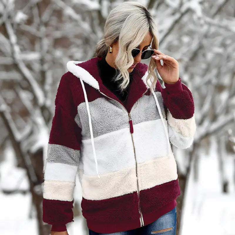 Trelyne™ Stilvolle Jacke Modeberg Bern