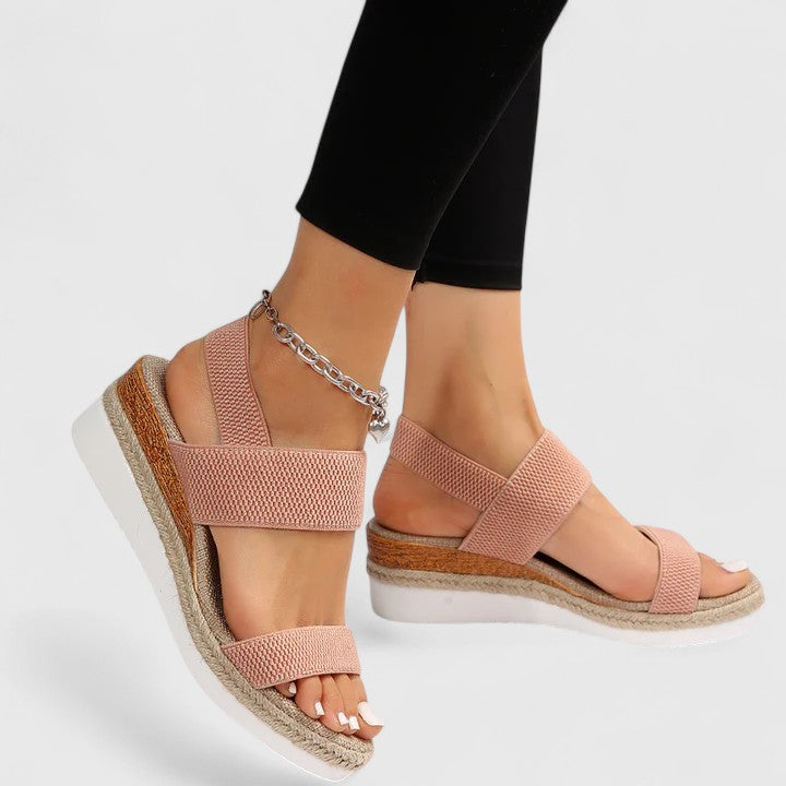 Comfortable Summer Sandals - Footwear for Holiday & Vacation Modeberg Bern