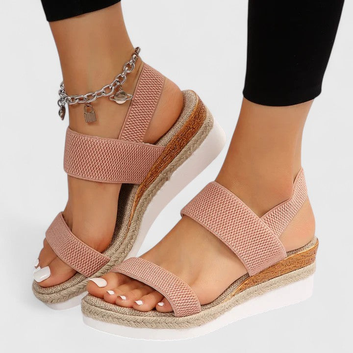 Comfortable Summer Sandals - Footwear for Holiday & Vacation Modeberg Bern