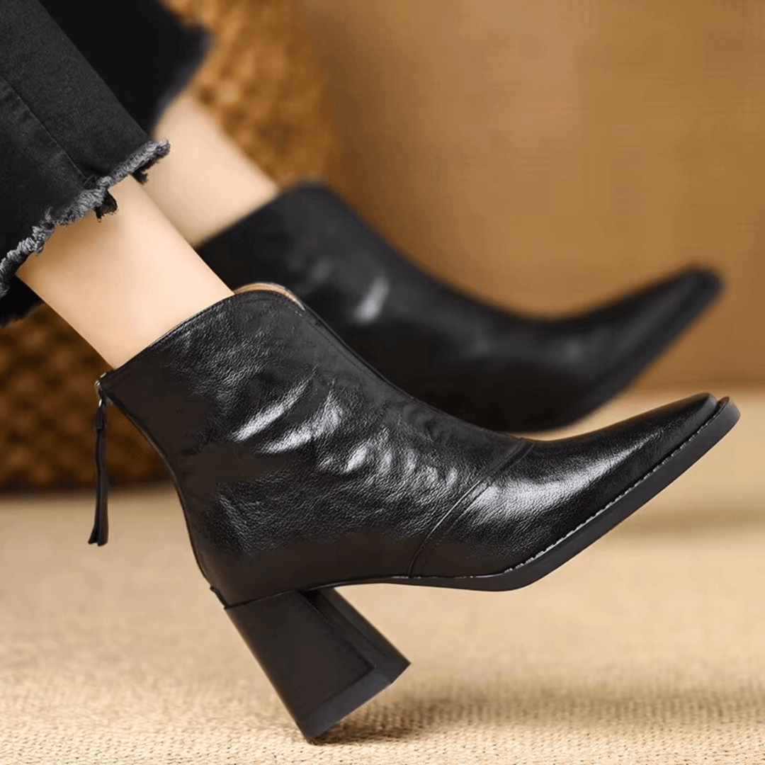 Ovelis™ Klassische Stiefel Modeberg Bern