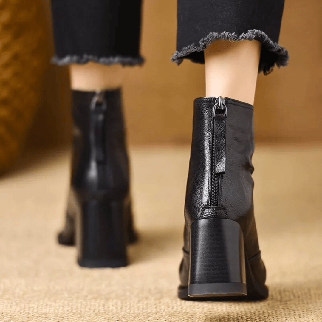 Ovelis™ Klassische Stiefel Modeberg Bern
