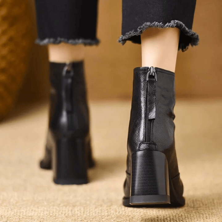 Ovelis™ Klassische Stiefel Modeberg Bern