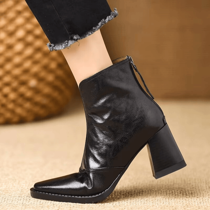 Ovelis™ Klassische Stiefel Modeberg Bern