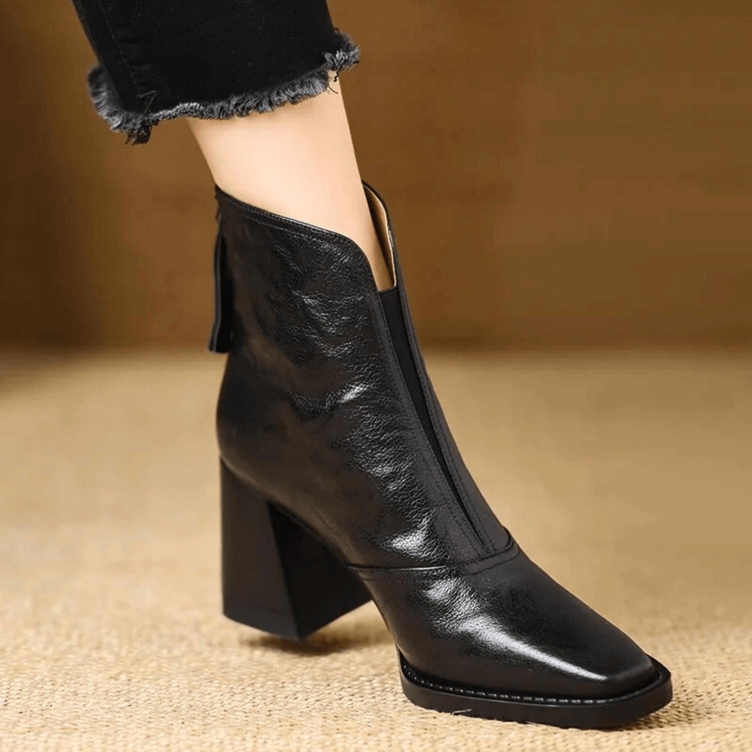 Ovelis™ Klassische Stiefel Modeberg Bern