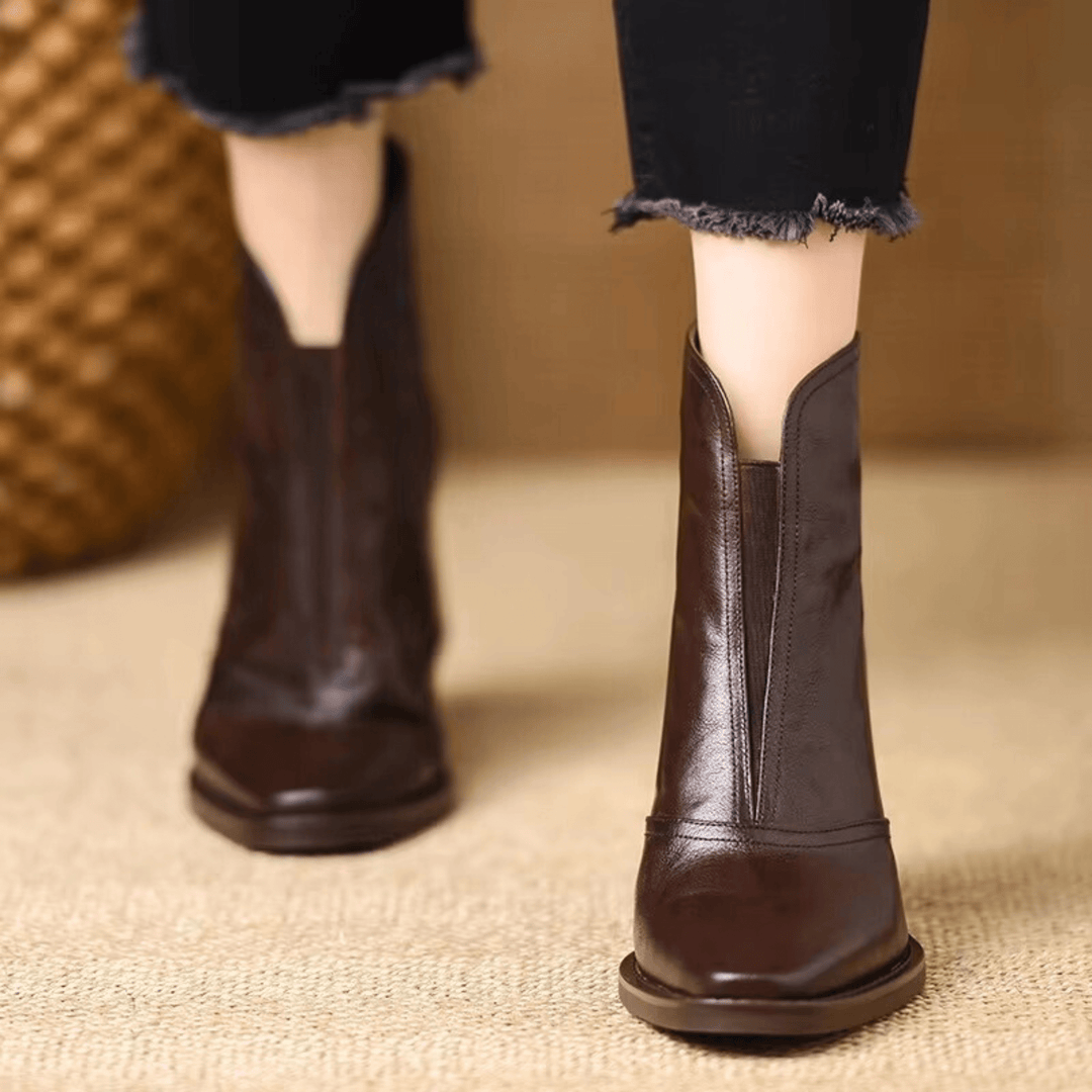 Ovelis™ Klassische Stiefel Modeberg Bern
