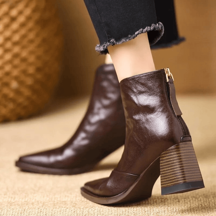 Ovelis™ Klassische Stiefel Modeberg Bern