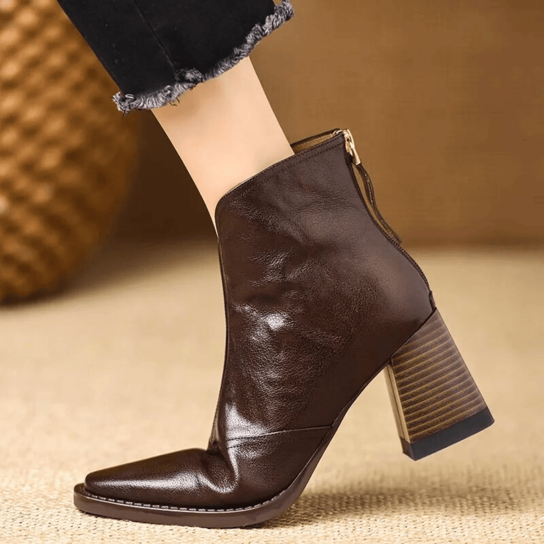 Ovelis™ Klassische Stiefel Modeberg Bern