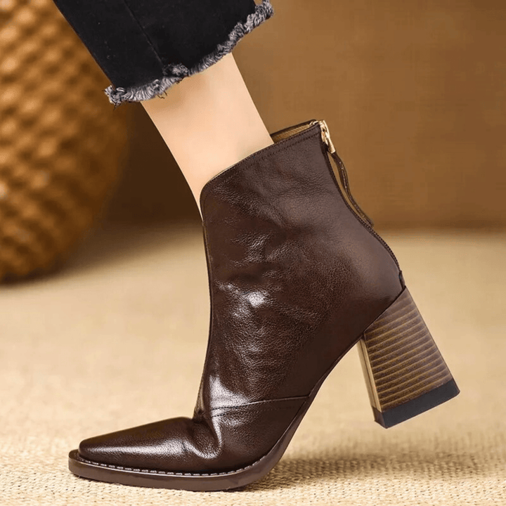 Ovelis™ Klassische Stiefel Modeberg Bern