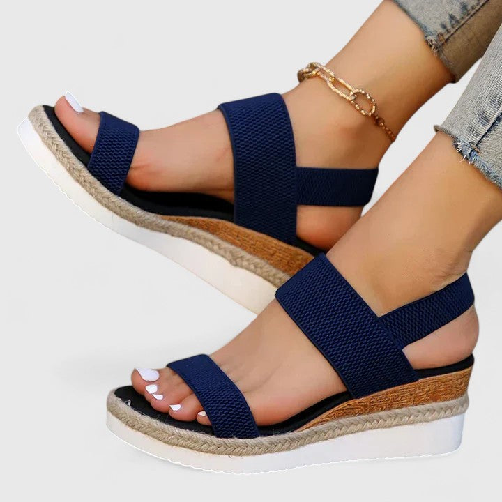 Comfortable Summer Sandals - Footwear for Holiday & Vacation Modeberg Bern